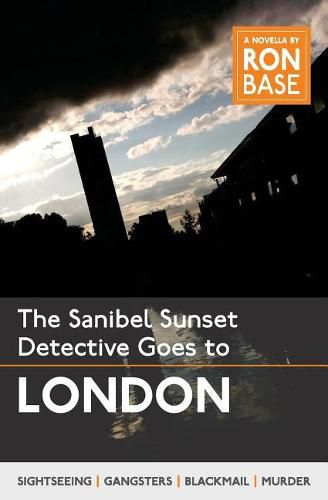 Cover image for The Sanibel Sunset Detective Goes to London