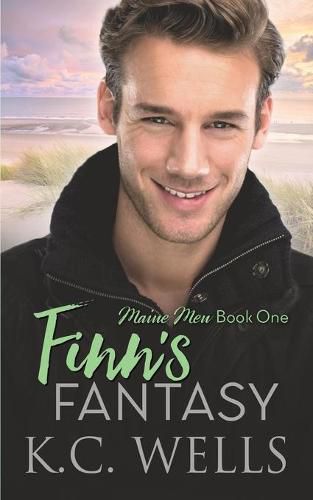 Cover image for Finn's Fantasy: Maine Men, Book One