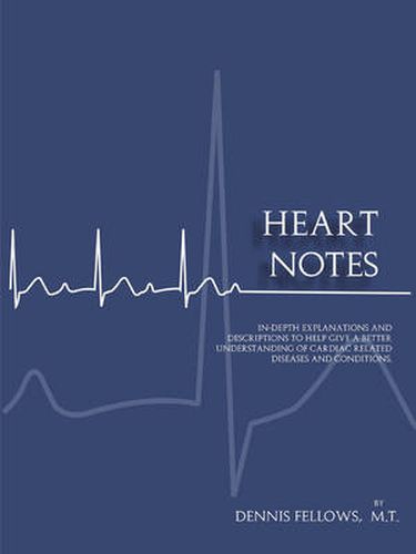 Cover image for Heart Notes