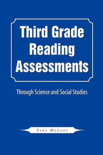 Cover image for Third Grade Reading Assessments