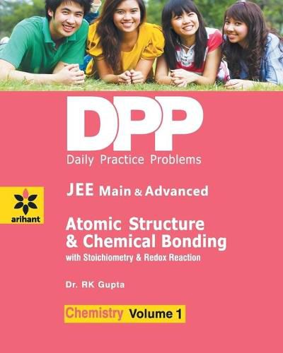 Cover image for Daily Practice Problems for Atomic Structure & Chemical Bonding (Chemistry)