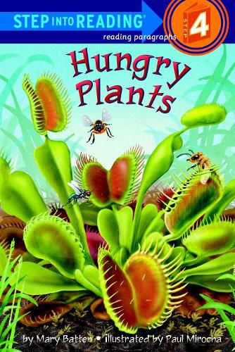 Cover image for Hungry Plants