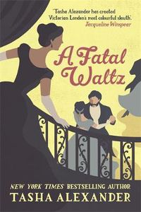 Cover image for A Fatal Waltz