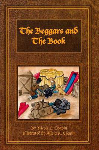 Cover image for The Beggers and the Book