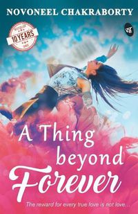 Cover image for A Thing Beyond Forever