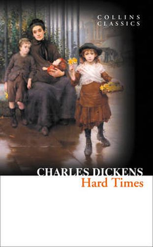 Cover image for Hard Times