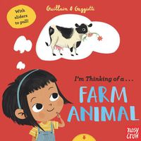 Cover image for I'm Thinking of a Farm Animal