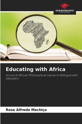 Cover image for Educating with Africa