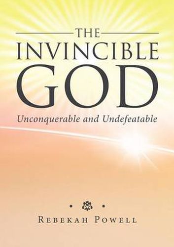 Cover image for The Invincible God