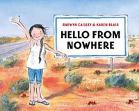 Cover image for Hello from Nowhere