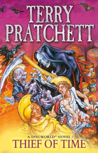 The Thief of Time: (Discworld Novel 26)