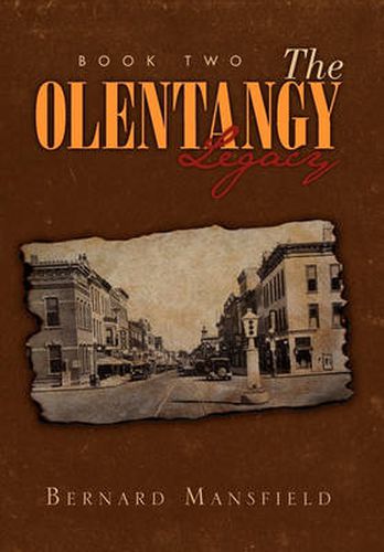 Cover image for The Olentangy Legacy (Book 2)