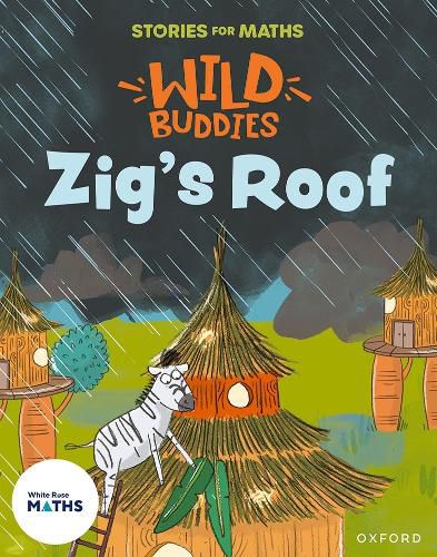 Cover image for Stories for Maths: Zig's Roof