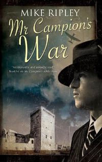 Cover image for Mr Campion's War