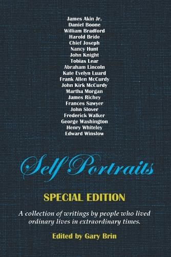 Cover image for Self Portraits