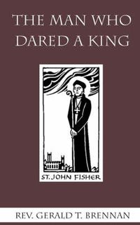 Cover image for The Man Who Dared a King