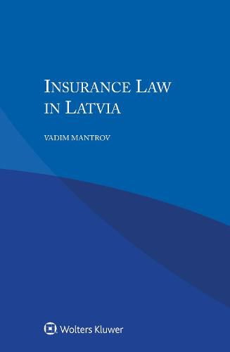 Cover image for Insurance Law in Latvia