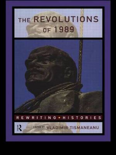 Cover image for The Revolutions of 1989