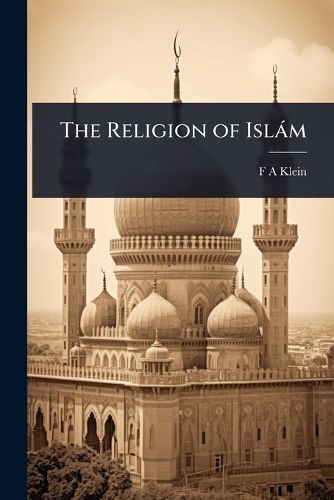 Cover image for The Religion of Islam