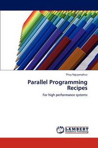Cover image for Parallel Programming Recipes
