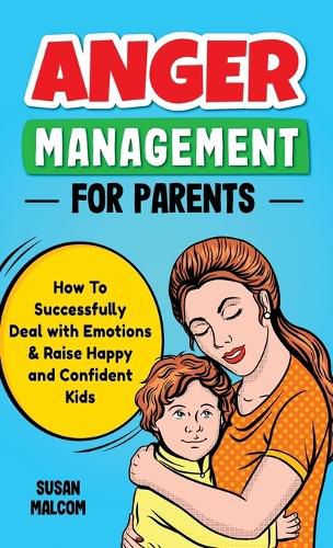 Cover image for Anger Management for Parents