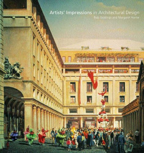 Cover image for Artists' Impressions in Architectural Design