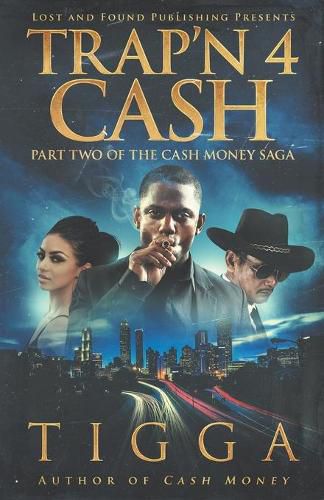 Cover image for Trap'n 4 Cash