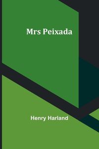 Cover image for Mrs Peixada