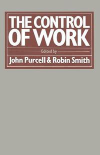 Cover image for The Control of Work