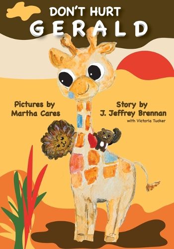 Cover image for Don't Hurt Gerald