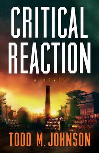 Cover image for Critical Reaction: a novel