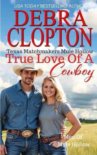 Cover image for True Love of a Cowboy