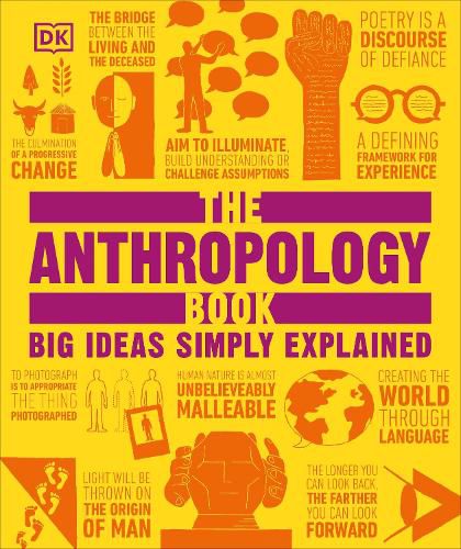 Cover image for The Anthropology Book