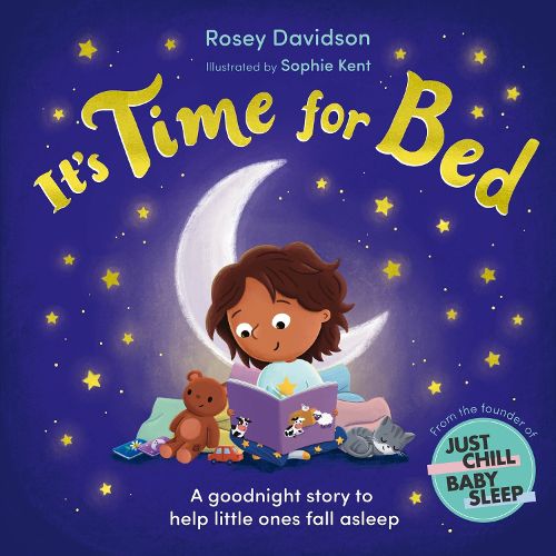 Cover image for It's Time for Bed