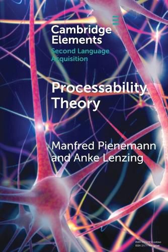 Cover image for Processability Theory