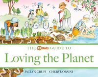 Cover image for The ABC Kids Guide to Loving the Planet
