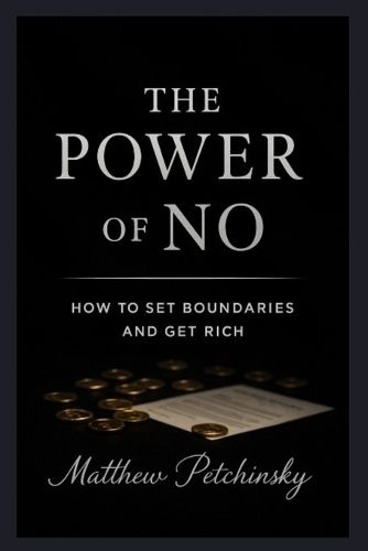 Cover image for The Power of No