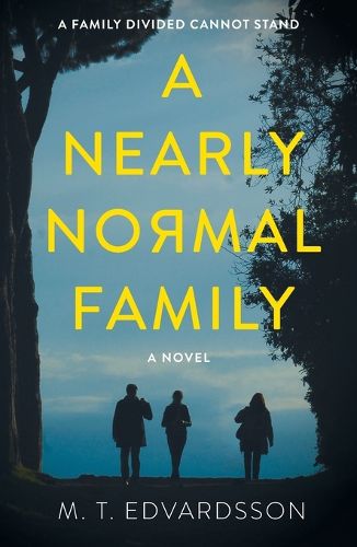 Cover image for A Nearly Normal Family