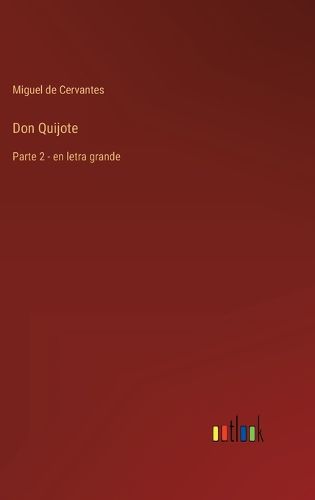 Cover image for Don Quijote