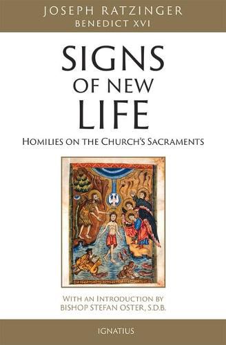 Cover image for Signs of New Life