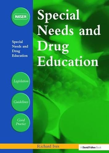 Cover image for Special Needs and Drug Education