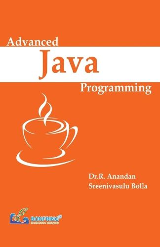 Cover image for Advanced Java Programming