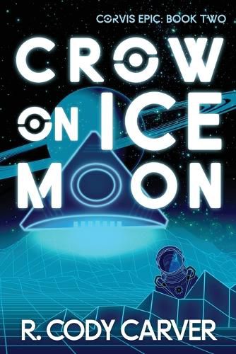 Cover image for Crow on Ice Moon