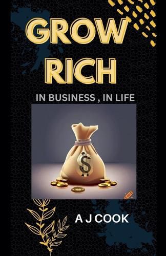 Cover image for Grow rich