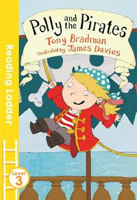 Cover image for Polly and the Pirates