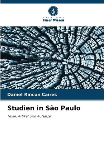Cover image for Studien in Sao Paulo