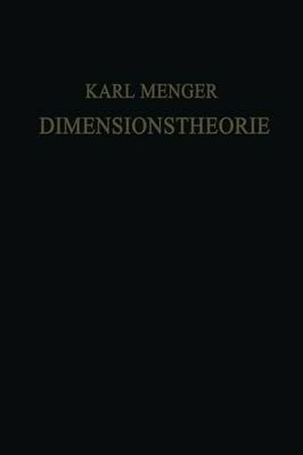 Dimensionstheorie