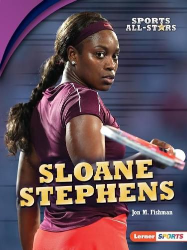 Cover image for Sloane Stephens