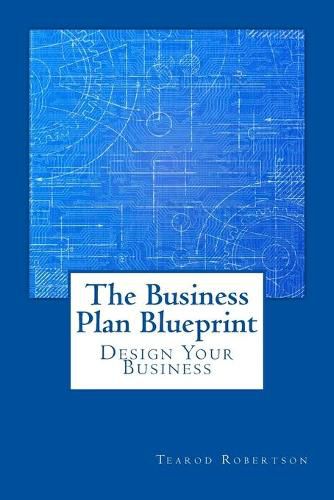 Cover image for The Business Plan Blueprint