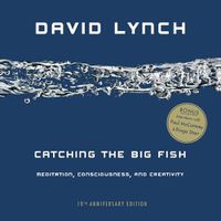 Cover image for Catching the Big Fish: Meditation, Consciousness, and Creativity: 10th Anniversary Edition